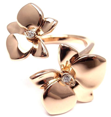 orchid ring cartier